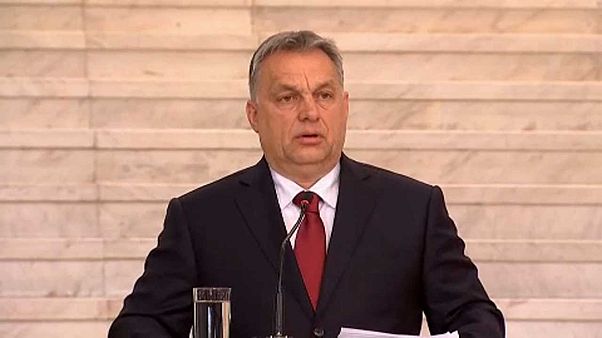 Orban : 'AB İslamlaşıyor' Orban : 'AB İslamlaşıyor'