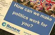 Anti-Brexit party launches in the UK