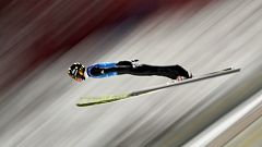 Pyeongchang2018: Salto de ouro