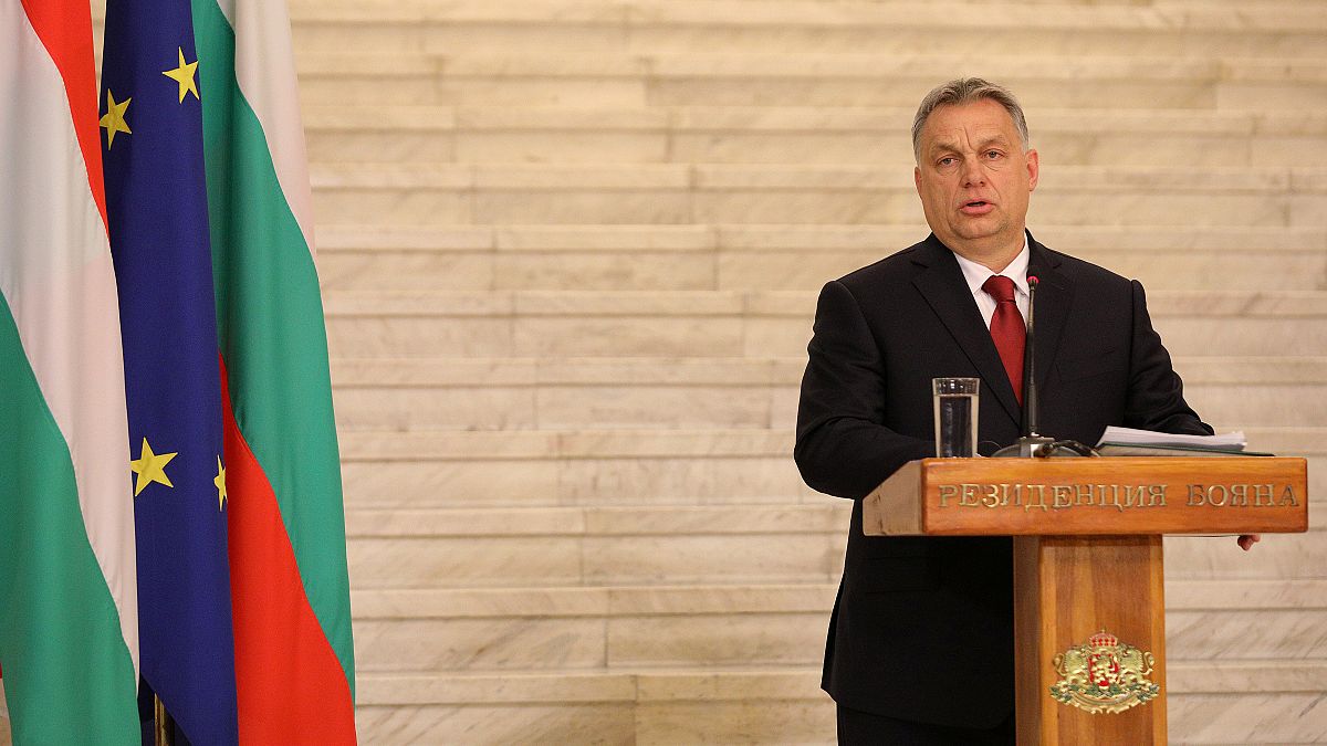 Viktor Orban, Premier ministre hongrois