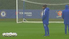 Duelo Chelsea vs Barcelona na Liga dos Campeões