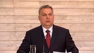 Orban in visita a  Sofia: "immigrazione pericolosa per la sicurezza"