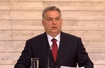 Орбан: "миграция угрожает европейской христианской культуре"