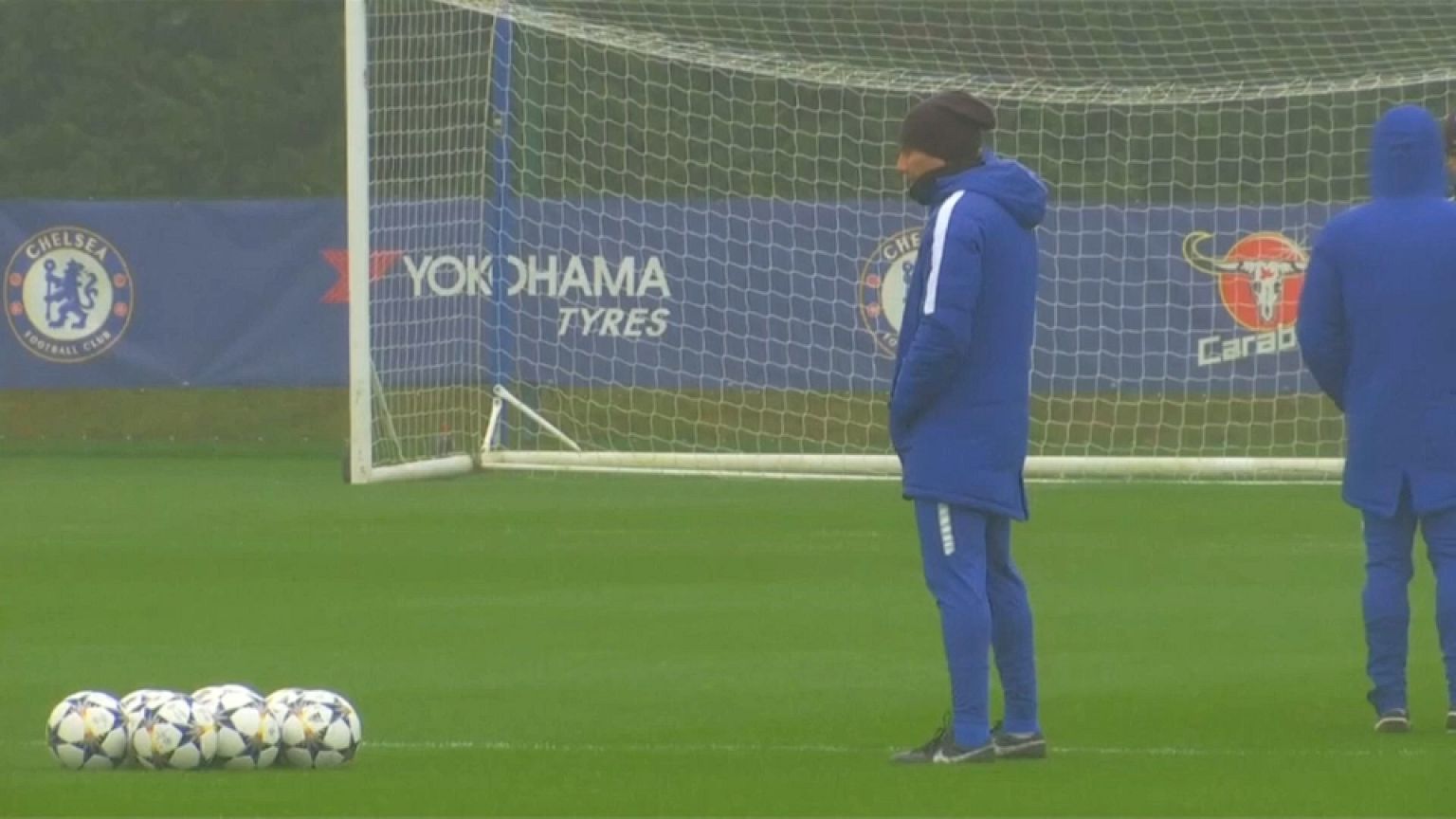 Champions League: il Chelsea di Conte tenta l'impresa