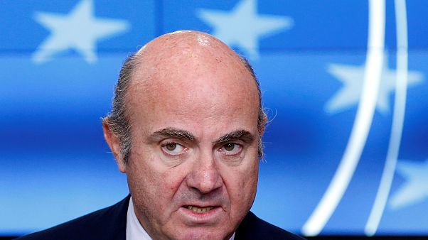 Bce: Eurogruppo designa De Guindos a vicepresidenza Bce: Eurogruppo designa De Guindos a vicepresidenza