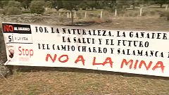 Madrid diz que licenciamento da mina de urânio não é certo