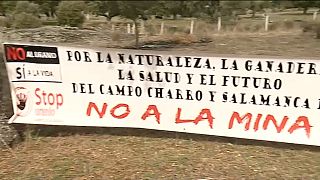 Madrid diz que licenciamento da mina de urânio não é certo