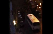 درگیری دراویش با پلیس تهران؛ اتوبوس سه مامور را زیر گرفت و کشت