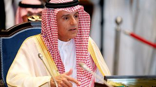 وزير الخارجية السعودية عادل الجبير