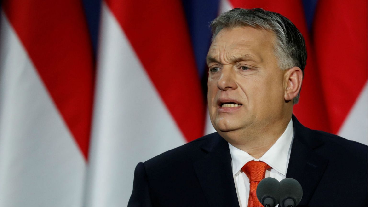 Turning Orban’s hateful rhetoric into reality: View