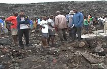 Mozambico: crolla montagna di rifiuti, strage a Maputo