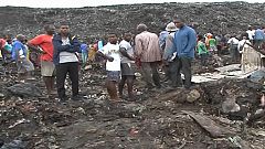 Mozambico: crolla montagna di rifiuti, strage a Maputo