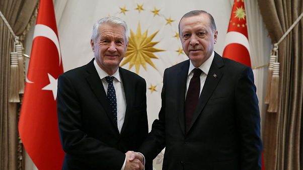 Türkiye'den 'terör seyahatine' karşı adım Türkiye'den 'terör seyahatine' karşı adım