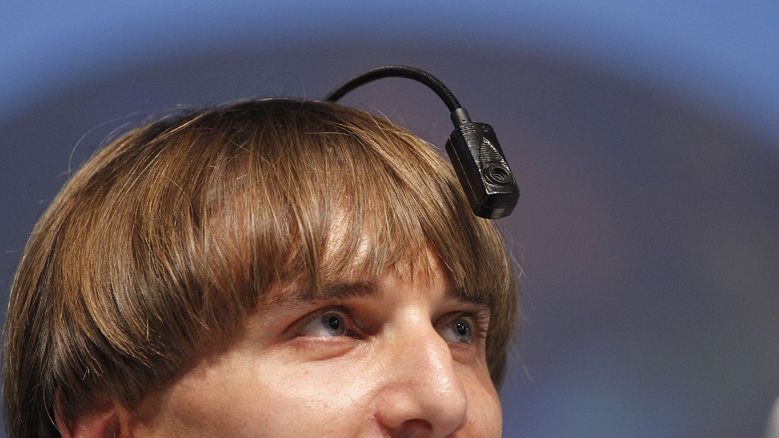 Il primo uomo cyborg