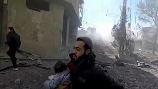La Ghouta orientale sous le feu de l'armée syrienne
