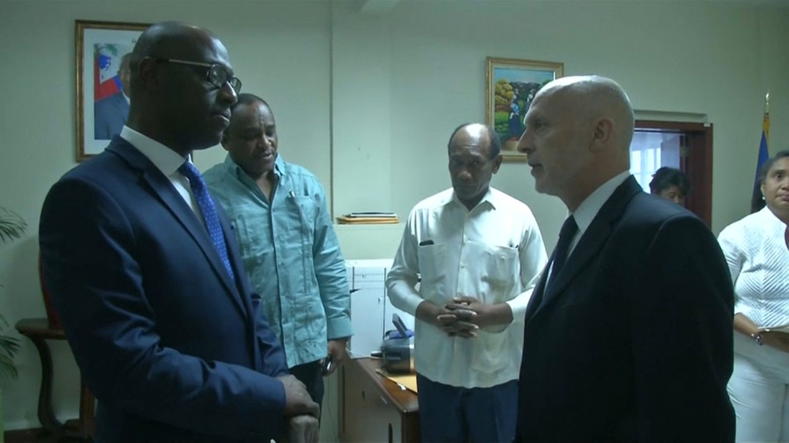 Scandalo Oxfam: oggi audizione del Direttore in parlamento 