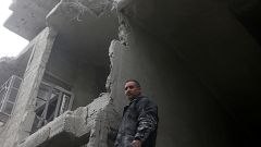 94-en haltak meg a hétfői szíriai bombázásokban