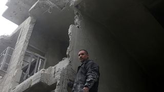94-en haltak meg a hétfői szíriai bombázásokban