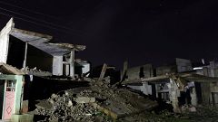 Συρία: Πρωτοφανής κλιμάκωση των εχθροπραξιών 