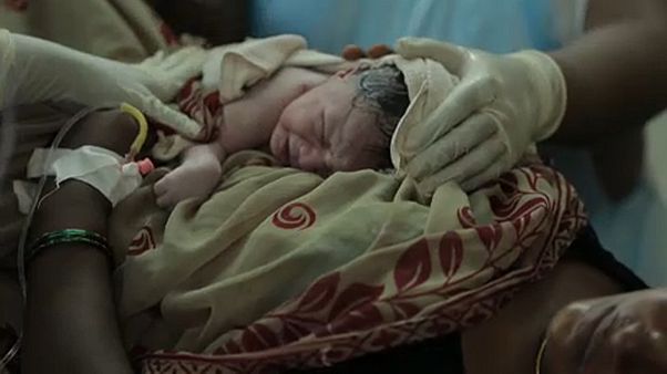 UNICEF: 16 millió gyermek veszhet oda UNICEF: 16 millió gyermek veszhet oda