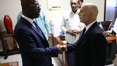 Scandale sexuel : les excuses d'Oxfam au peuple haïtien 