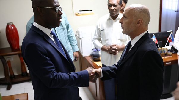 Scandale sexuel : les excuses d'Oxfam au peuple haïtien Scandale sexuel : les excuses d'Oxfam au peuple haïtien
