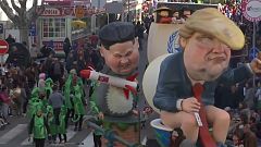 La cuvée 2018 des carnavals de la planète