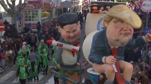 La cuvée 2018 des carnavals de la planète La cuvée 2018 des carnavals de la planète