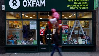 Nach Sexskandal: Oxfam bittet um Entschuldigung