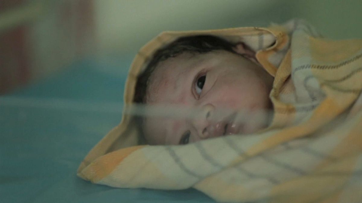 Unicef:"Il mondo dimentica i suoi neonati"