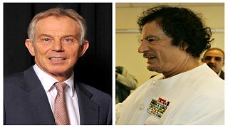 "وثائق سرية" تكشف عن تعاون أمني بين بريطانيا ونظام القذافي