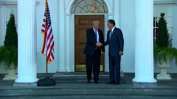 Дональд Трамп - за Митта Ромни! Дональд Трамп - за Митта Ромни!