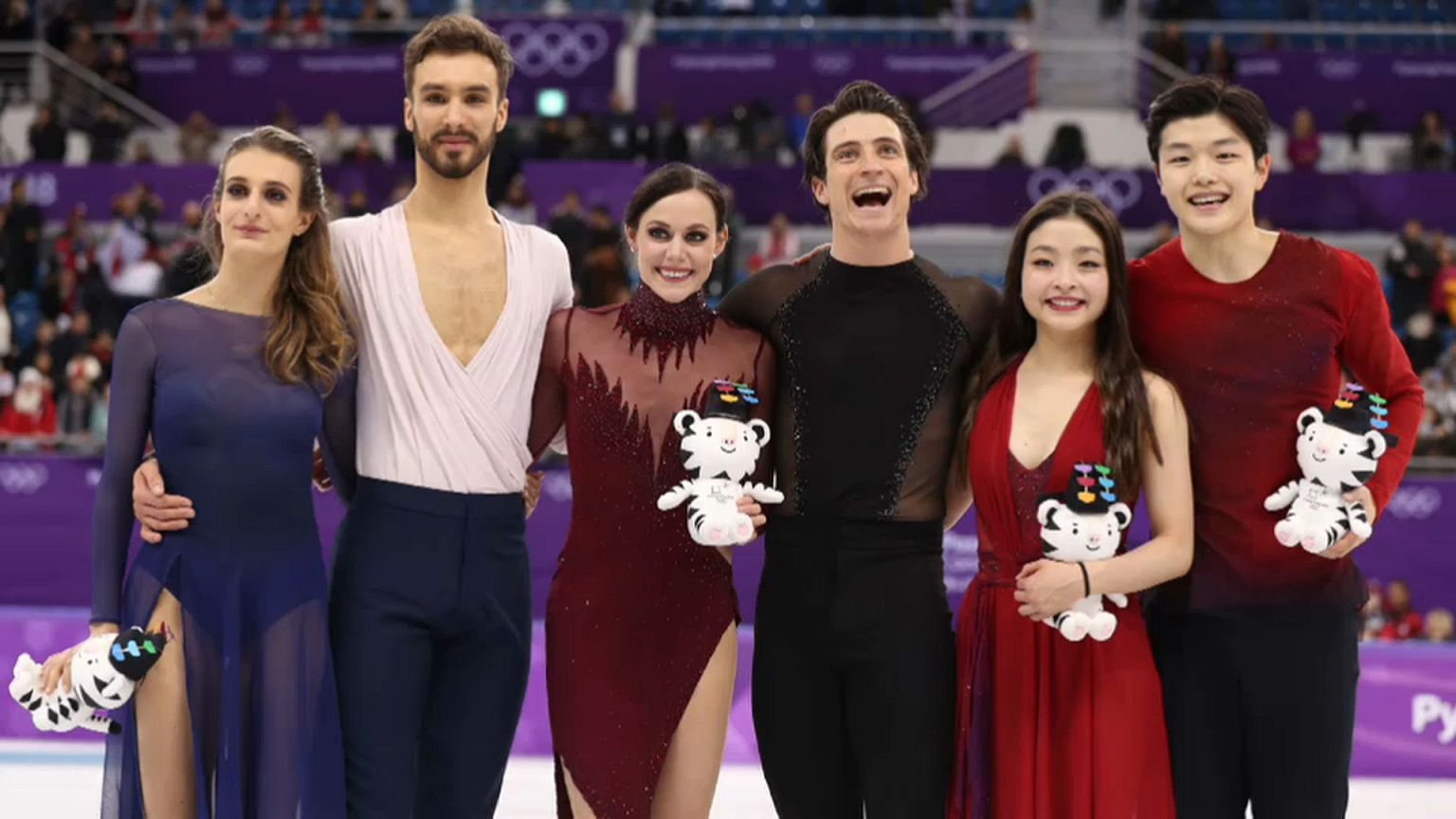 Olimpiadi invernali: la giornata di 