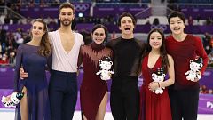 Olimpiadi invernali: la giornata di 