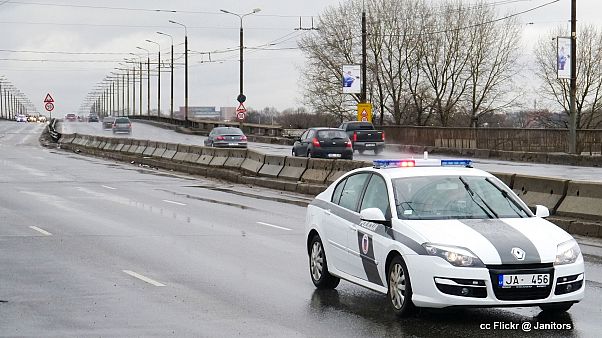 Why Latvia is one of Europe's most dangerous countries to drive in Why Latvia is one of Europe's most dangerous countries to drive in