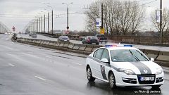 Почему водить в Латвии небезопасно 