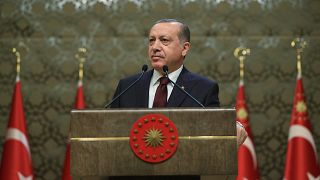 Erdoğan: Osmanlı tokadını merak edenler Afrin'e gelsin