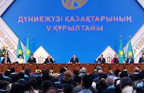 Kazakistan'da yeniden alfabe değişikliği