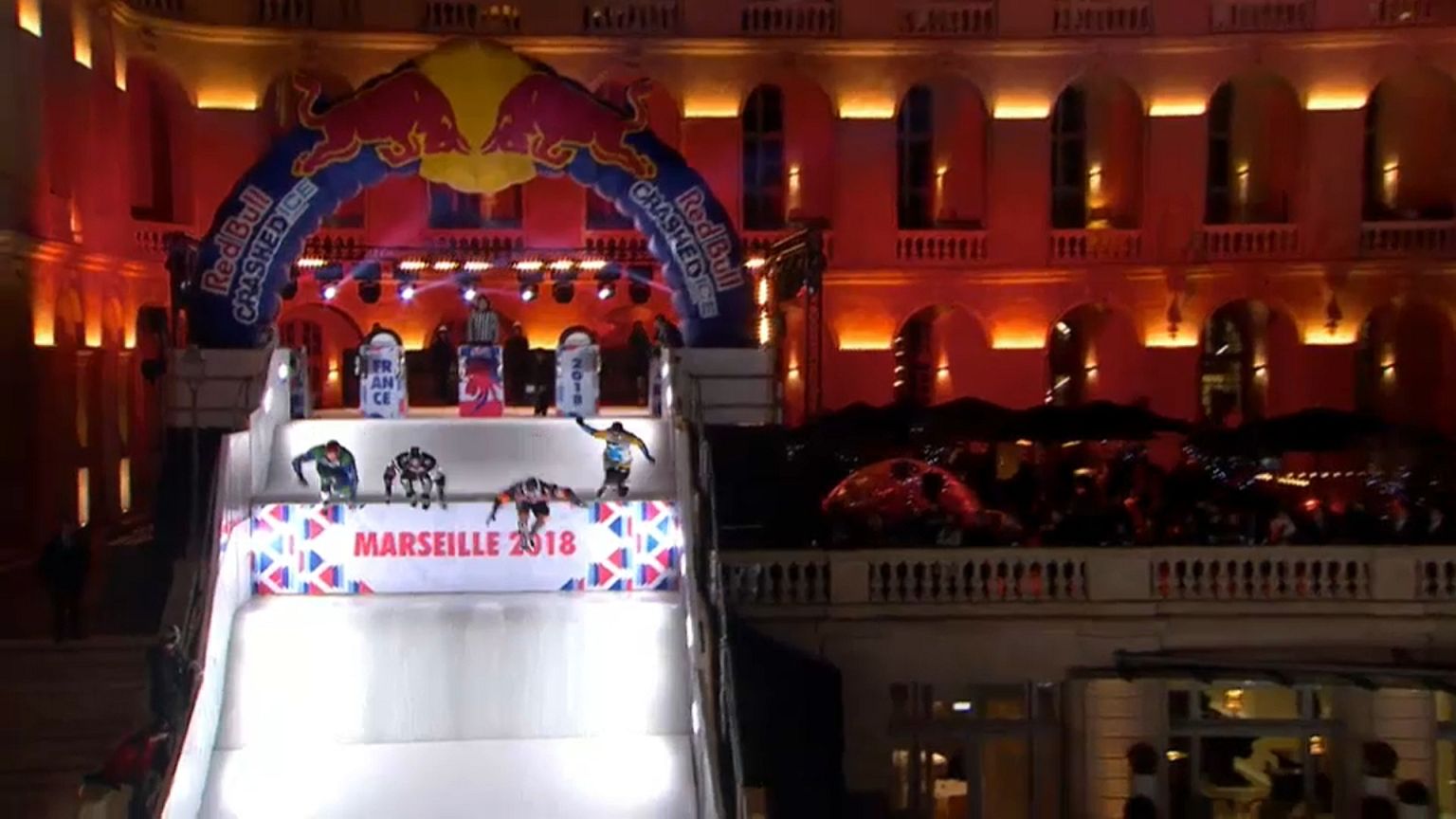 Crashed Ice Marseille