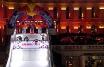 Crashed Ice Marseille