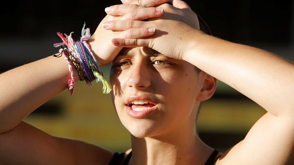 "Wir nennen es Bullshit": Emma Gonzalez (18) - wütende Stimme gegen Trump und die NRA "Wir nennen es Bullshit": Emma Gonzalez (18) - wütende Stimme gegen Trump und die NRA