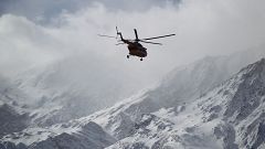 Βρέθηκαν τα συντρίμμια του μοιραίου αεροσκάφους