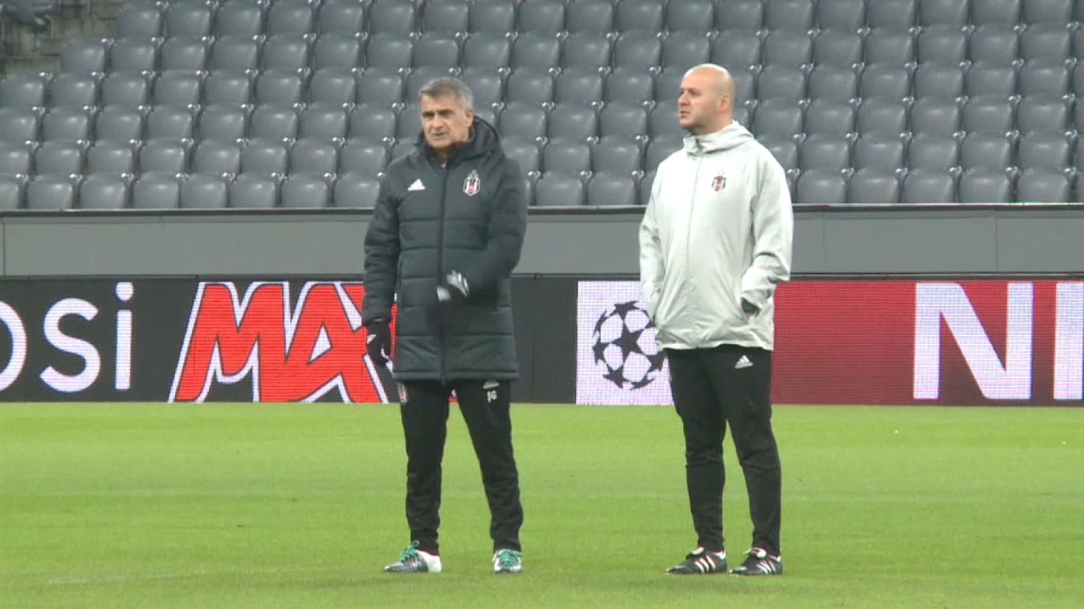 Beşiktaş'ın Bayern Münih sınavı