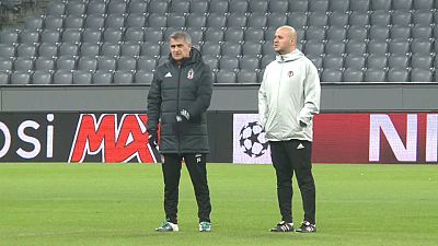Beşiktaş'ın Bayern Münih sınavı