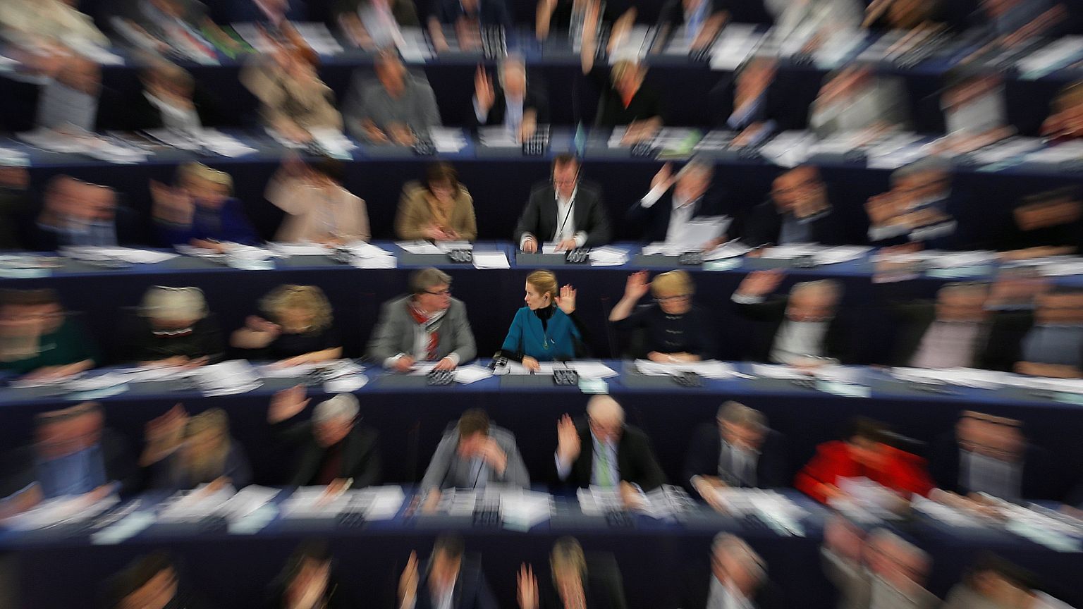 Euronews asks: What do you think of the European Union? 