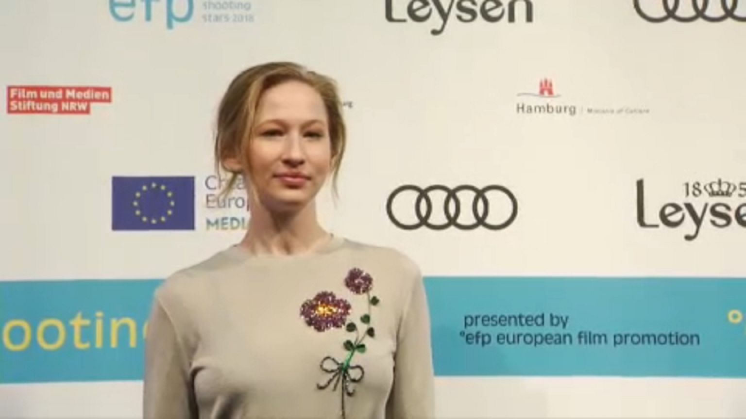 Tenki Réka: nagy lehetőség a Berlinale