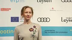 Tenki Réka: nagy lehetőség a Berlinale