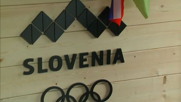 Olimpiadi Invernali: positivo sloveno dell'Hockey Olimpiadi Invernali: positivo sloveno dell'Hockey