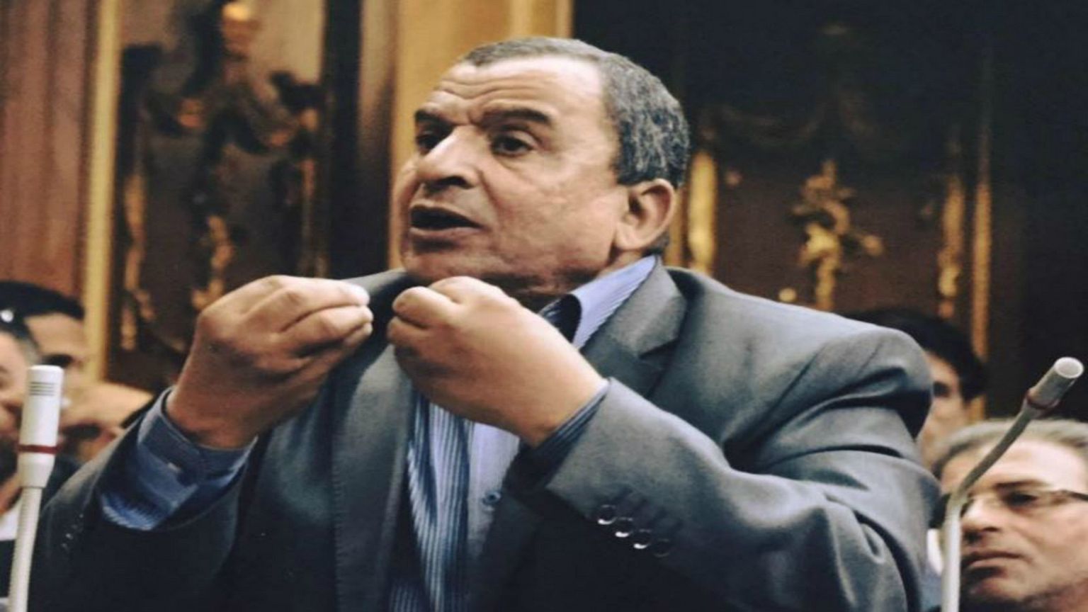 برلماني مصري يندد باتفاقية الغاز بين بلاده وإسرائيل