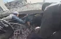 Kedden is bombázták Gútát